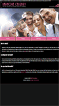 Mobile Screenshot of karaokecalgary.com
